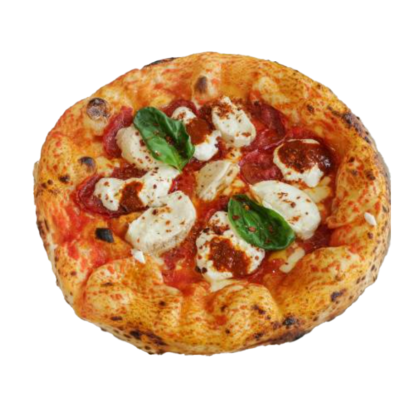 Rustica Piccante 🌶️